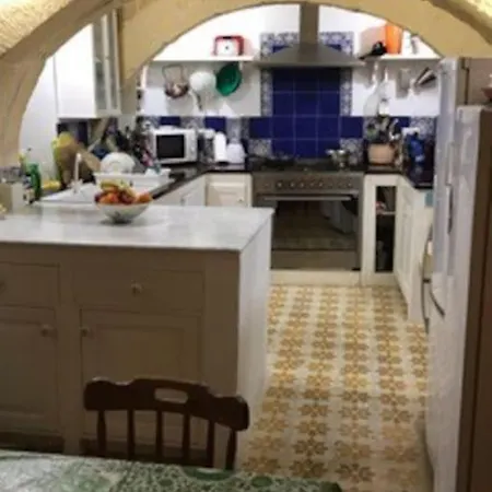 Casa Palma Gozo Feriehus Għarb