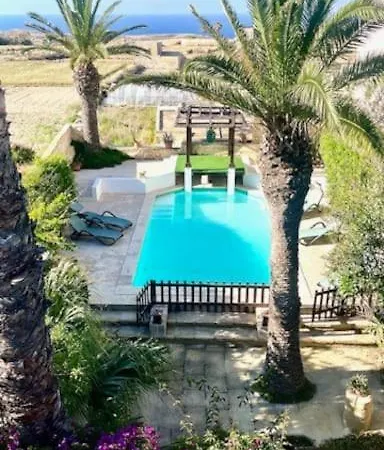 Casa Palma Gozo Tatil Evi *