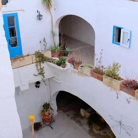 Casa Palma Gozo Feriehus Għarb
