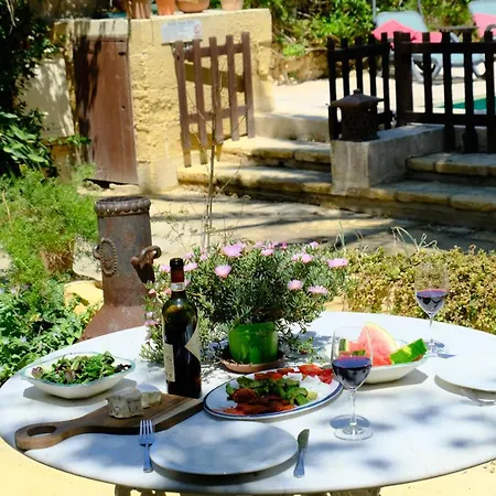 Feriehus Casa Palma Gozo Għarb