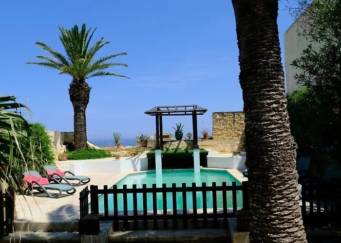 Nyaraló Casa Palma Gozo