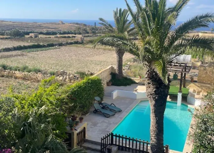 Casa Palma Gozo Nyaraló