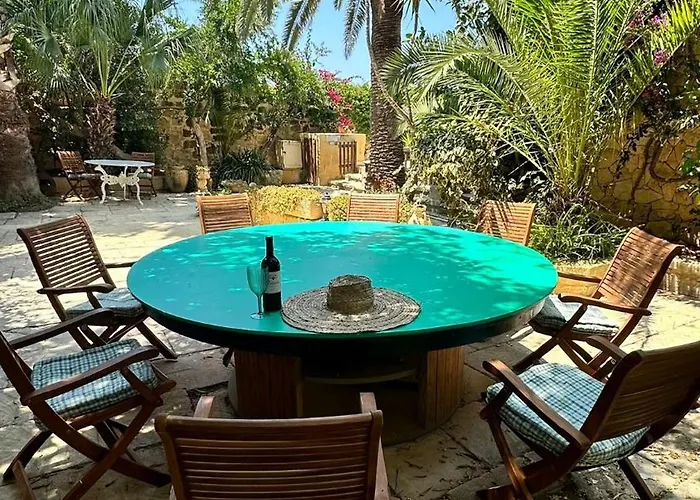 Nyaraló Casa Palma Gozo